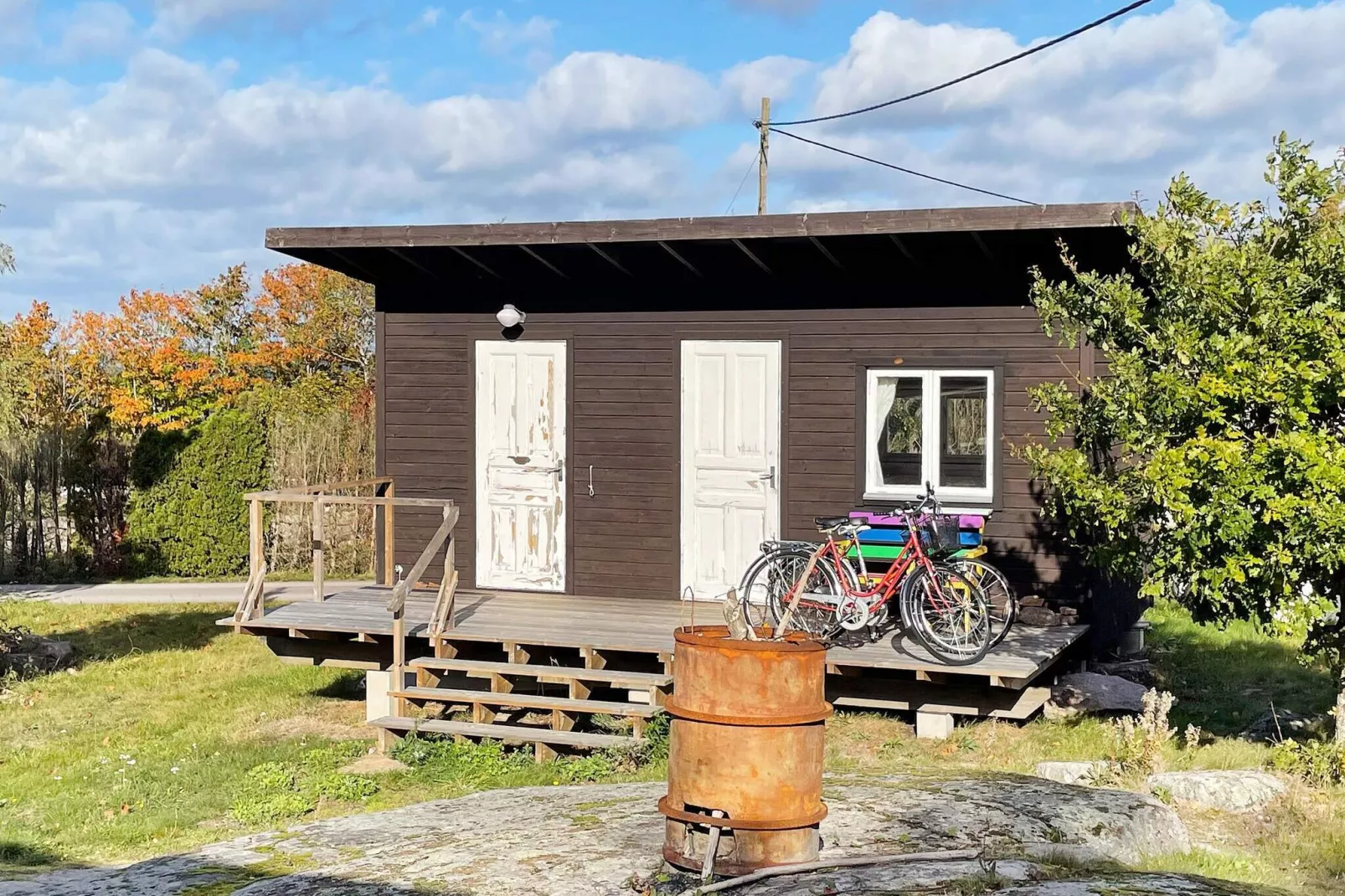 4 star holiday home in Sturkø-By Traum-Outdoor