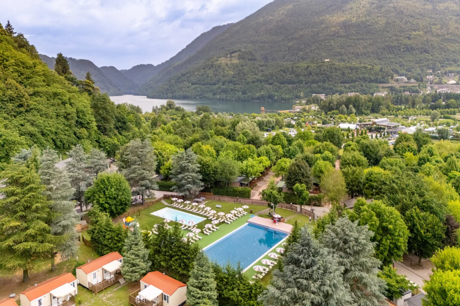 Due Laghi Levico Family Collection - LODGE ELITE