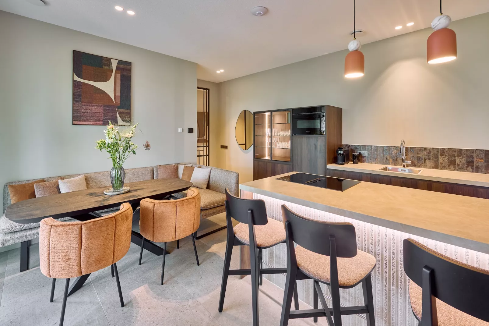 Droomsuites Texel - 4 persoons appartement