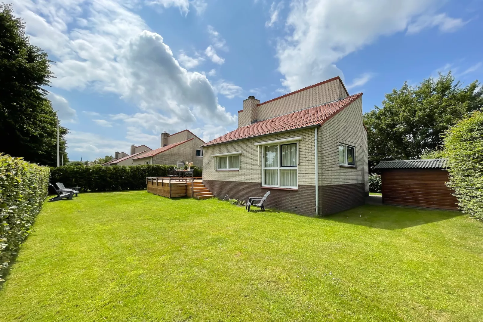 Watervilla de Ijsvogel