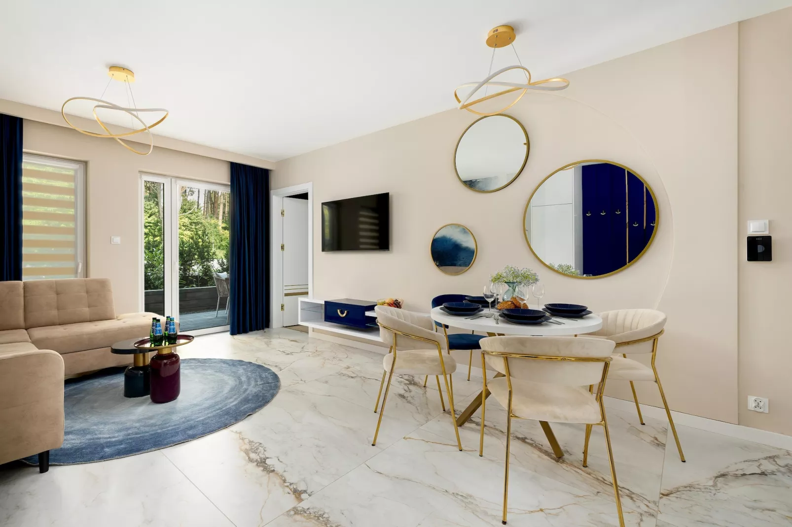 Apartament Powstańców WLKP 16C-4 Pobierowo