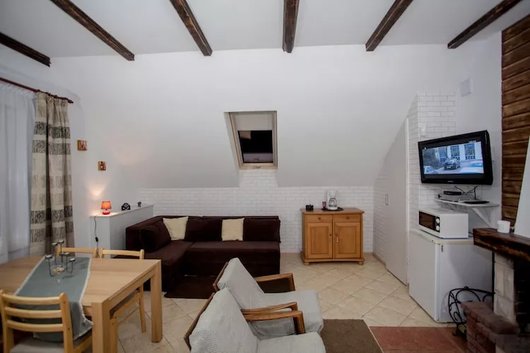 Apartament  dwupokojowy G1 piętro