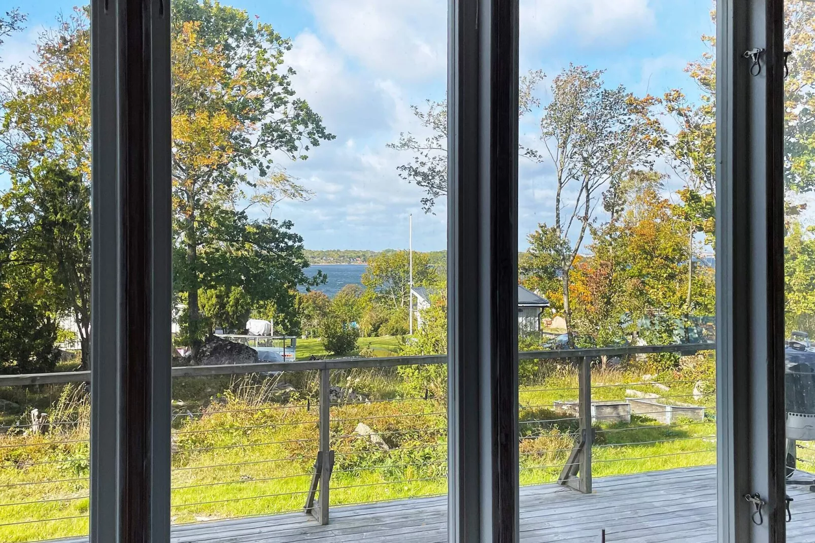 4 star holiday home in Sturkø-By Traum