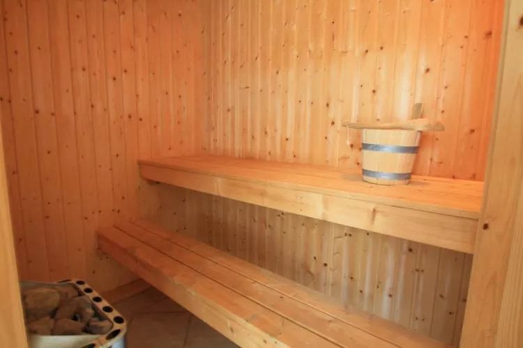 Ferienhaus Fiete Dranske - Wellness