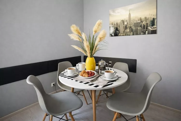 Holiday luxury apartment in Rewal