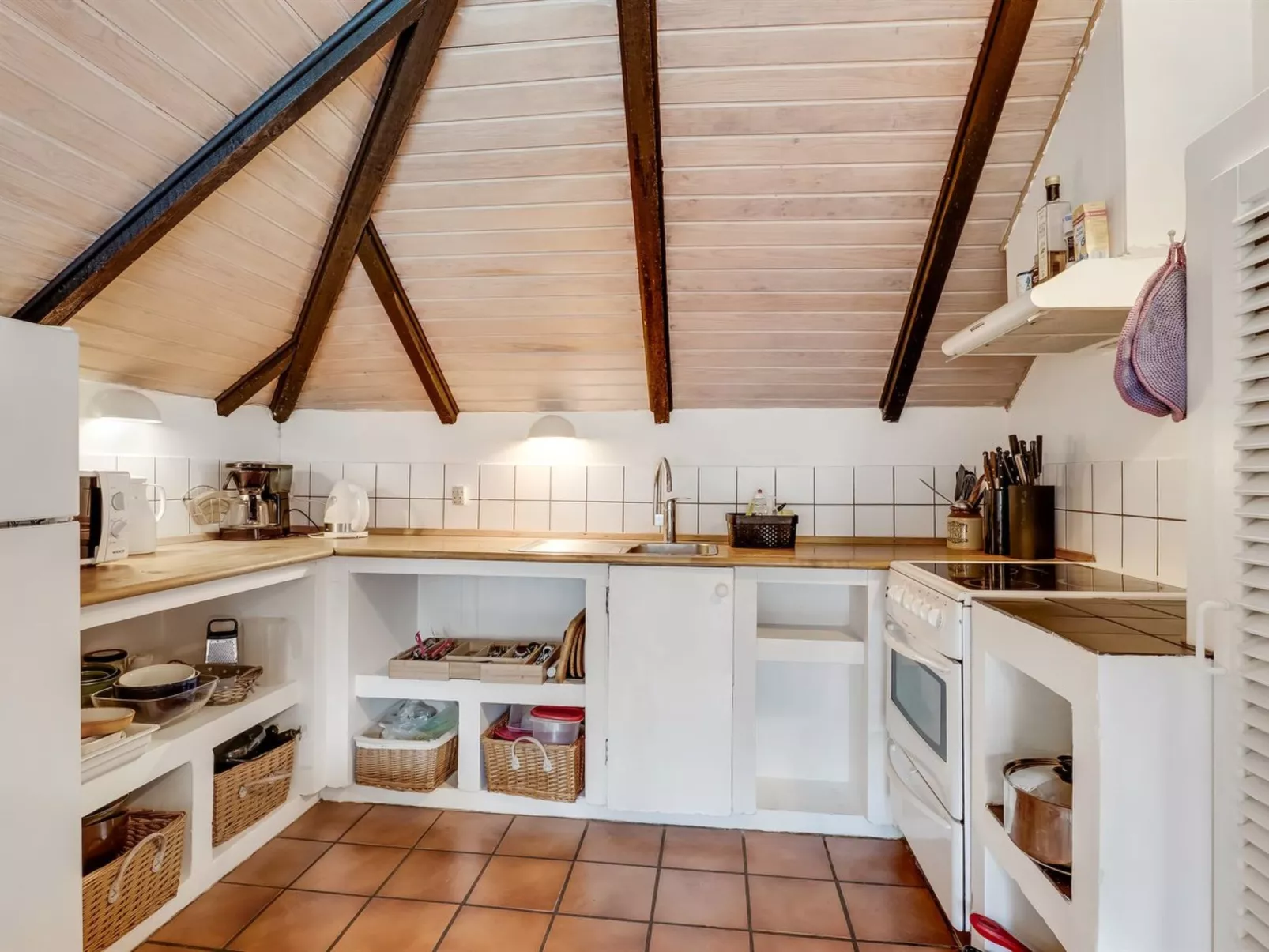 "Arnfin" - 160m from the sea - Inside