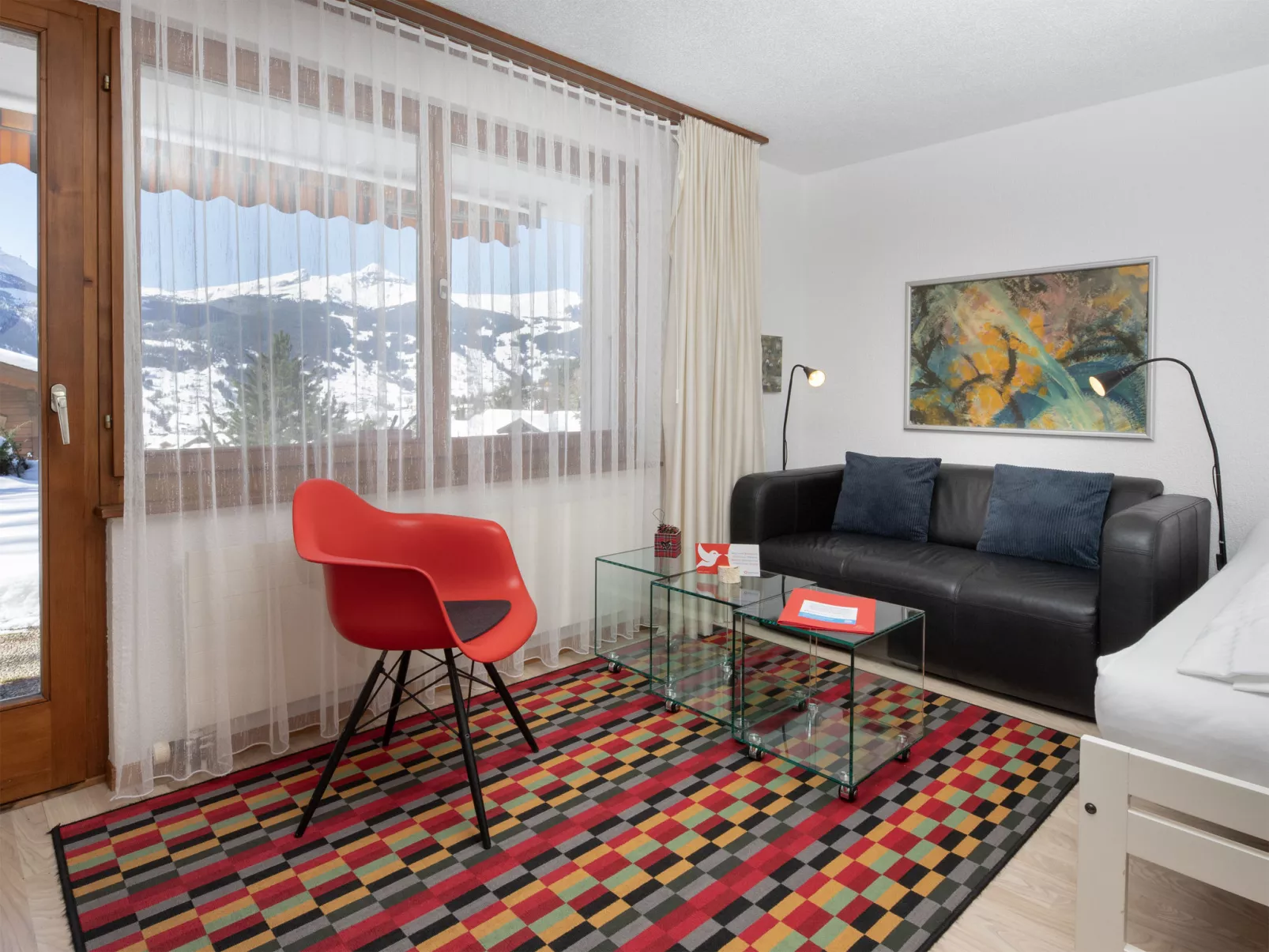 Chalet Sunneblick - Drinnen