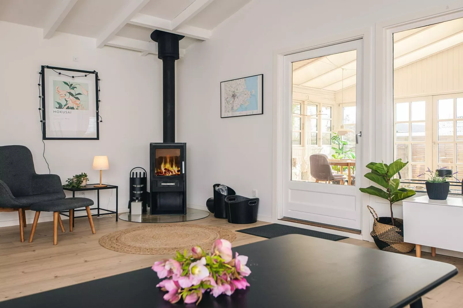 6 Personen Ferienhaus in Haderslev - Innenbereich