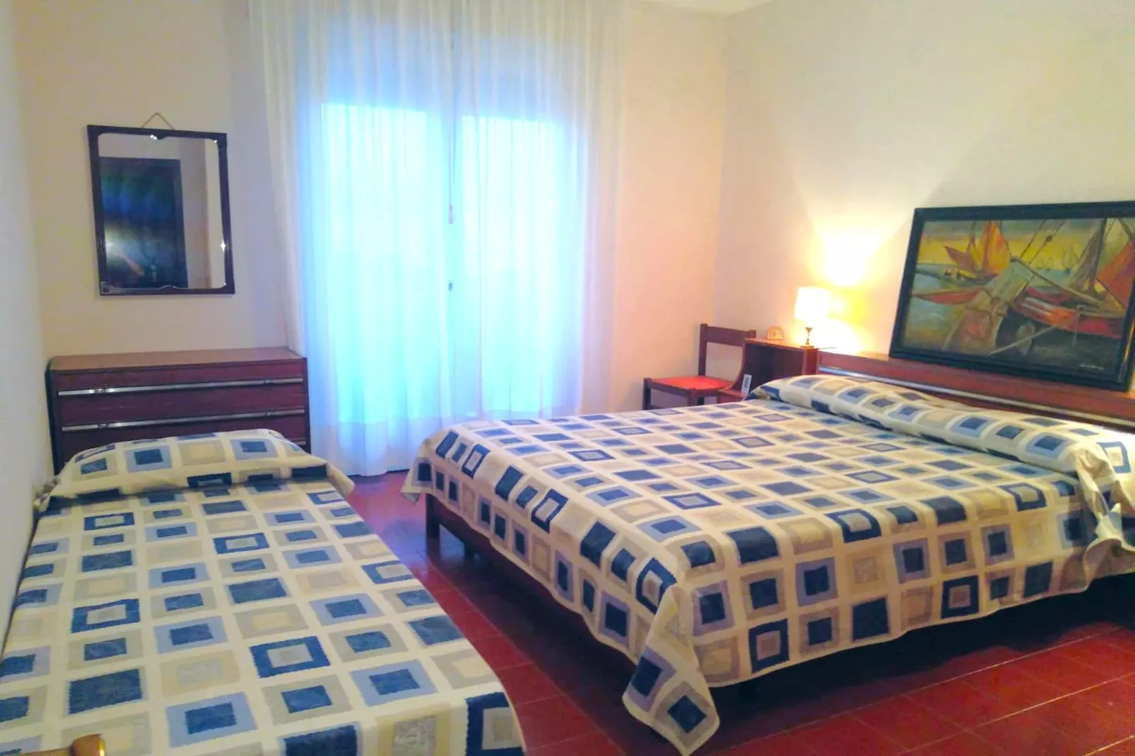 Garden 50 - Schlafzimmer