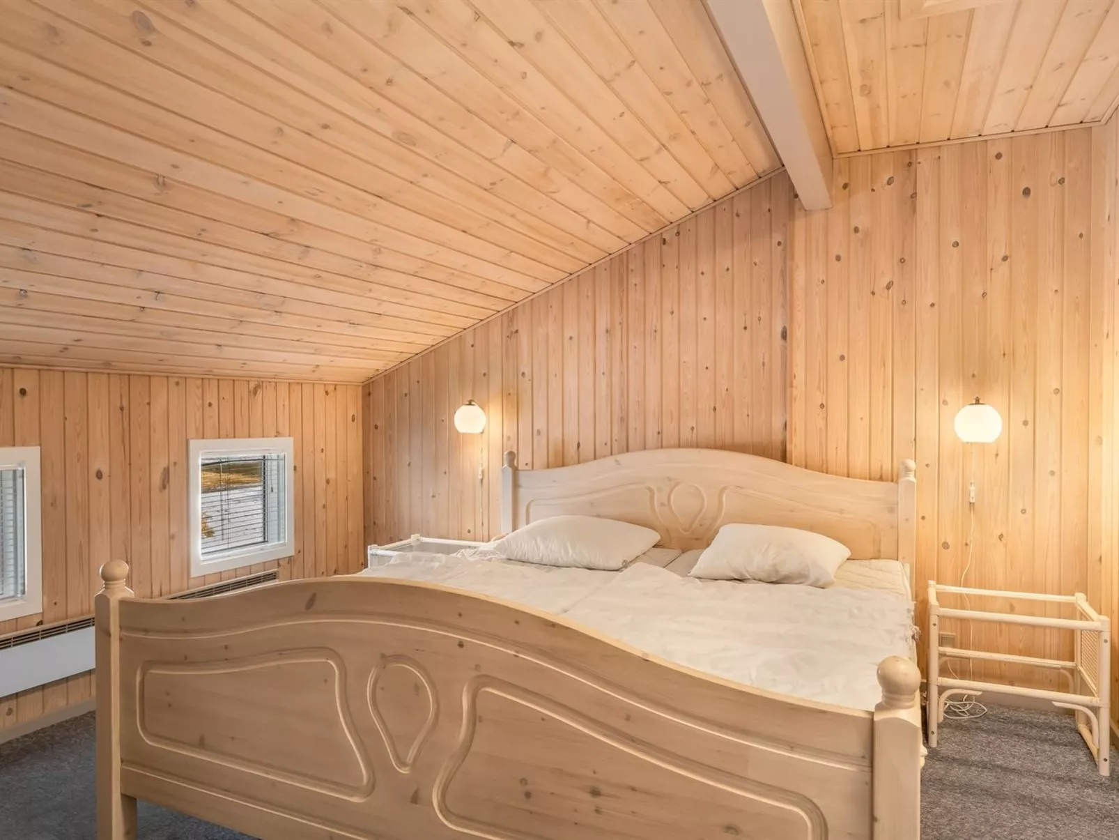 "Enken" - 450m from the sea - Drinnen