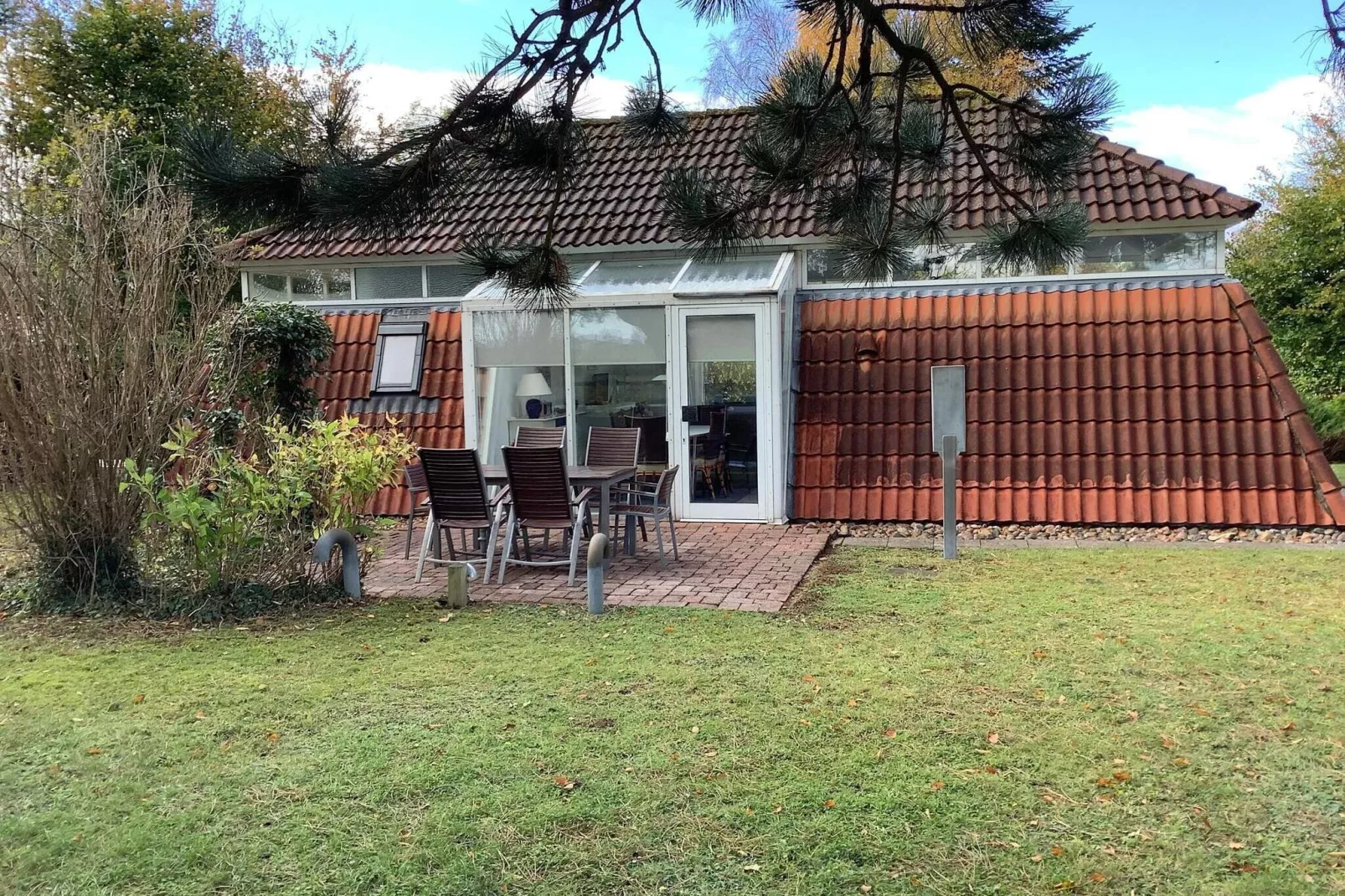 5 person holiday home in Gilleleje-By Traum-Outdoor