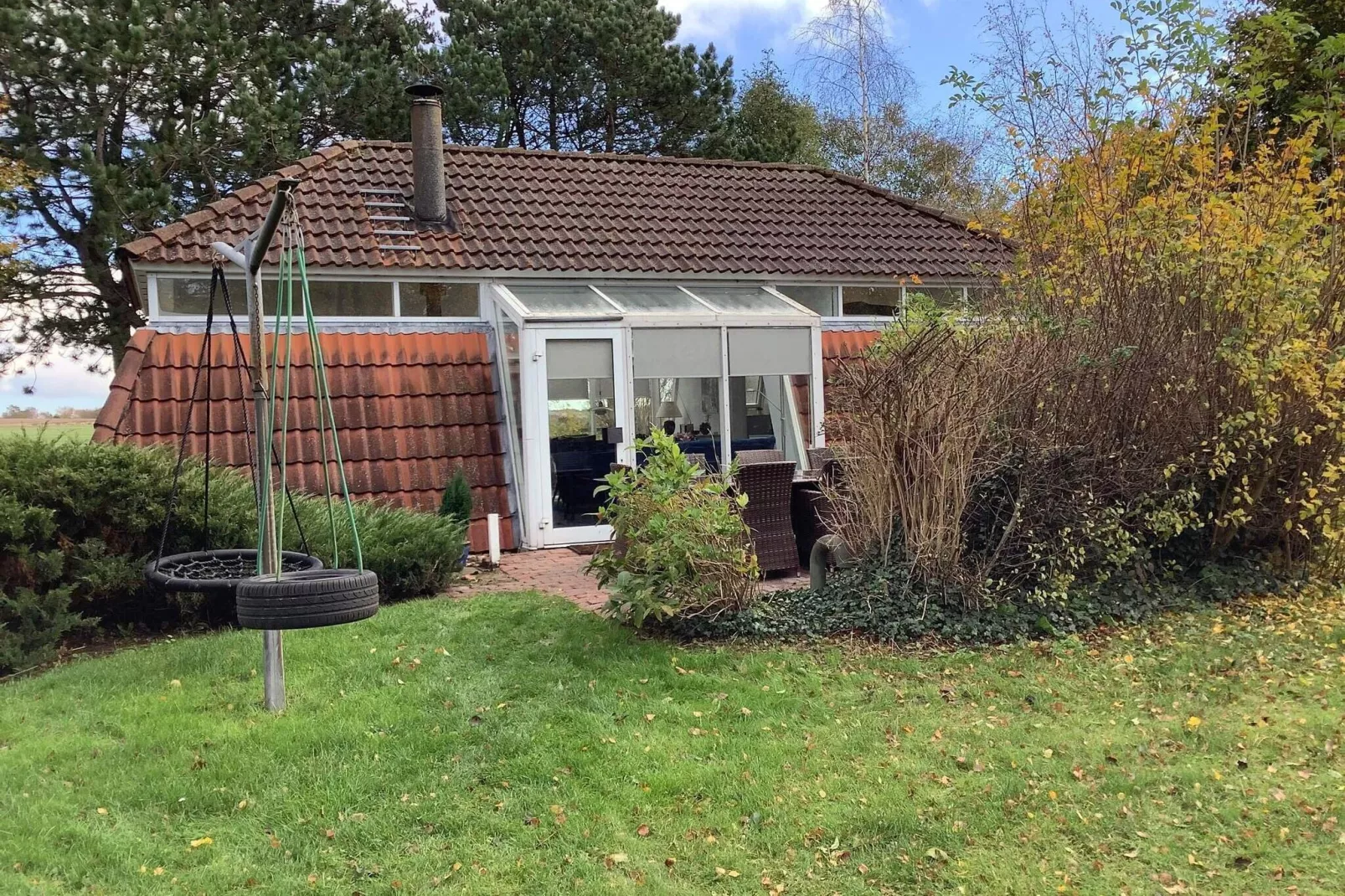5 person holiday home in Gilleleje-By Traum-Outdoor