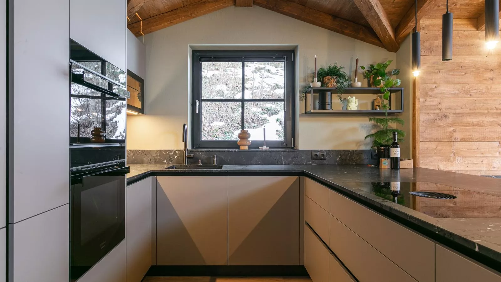 Tauernlodge Eben C4 - Cuisine