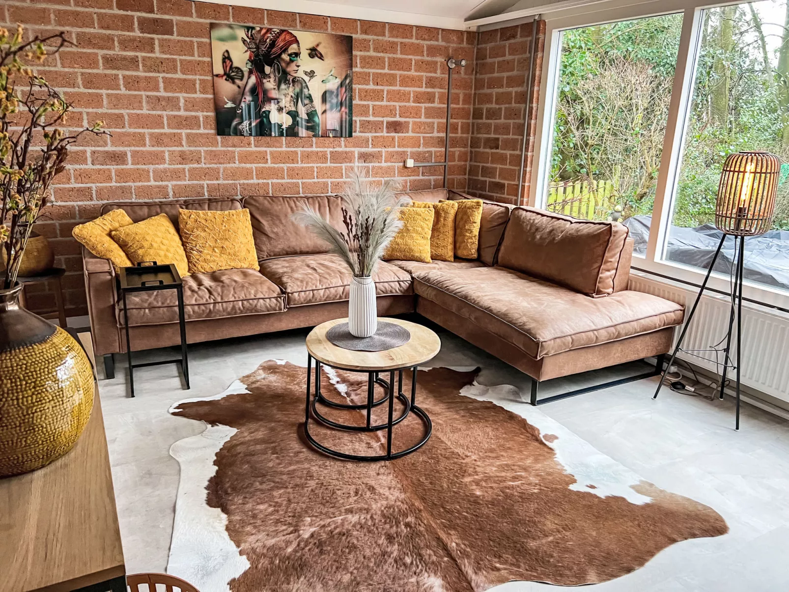 Rekerlanden 174 - Drinnen