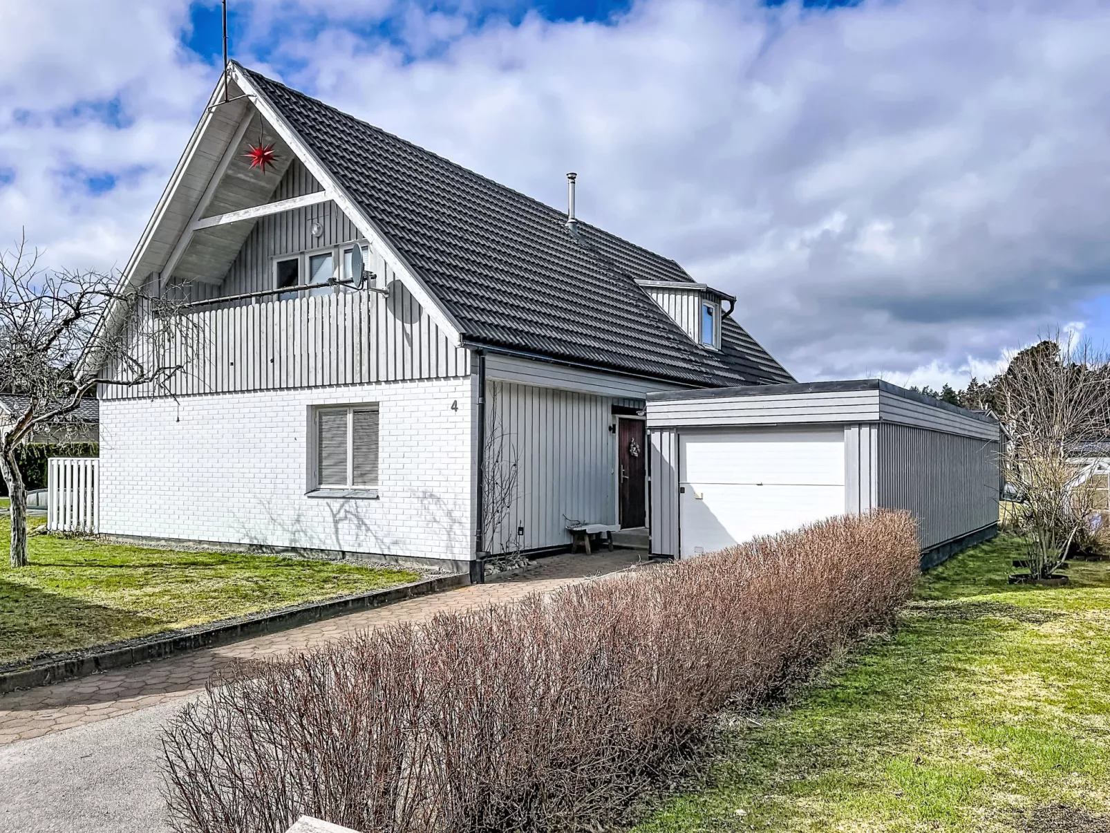 Villa Daniel - Draußen