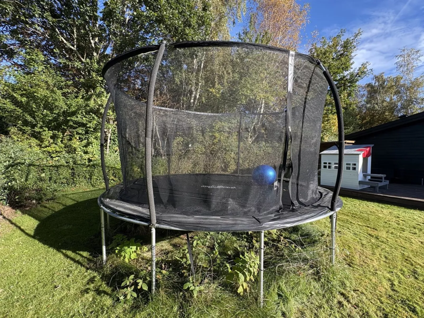 "Ansberga" - 3.2km to the fjord