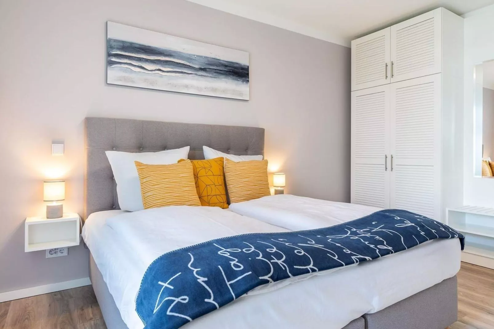 Travemünde Coastal Escape