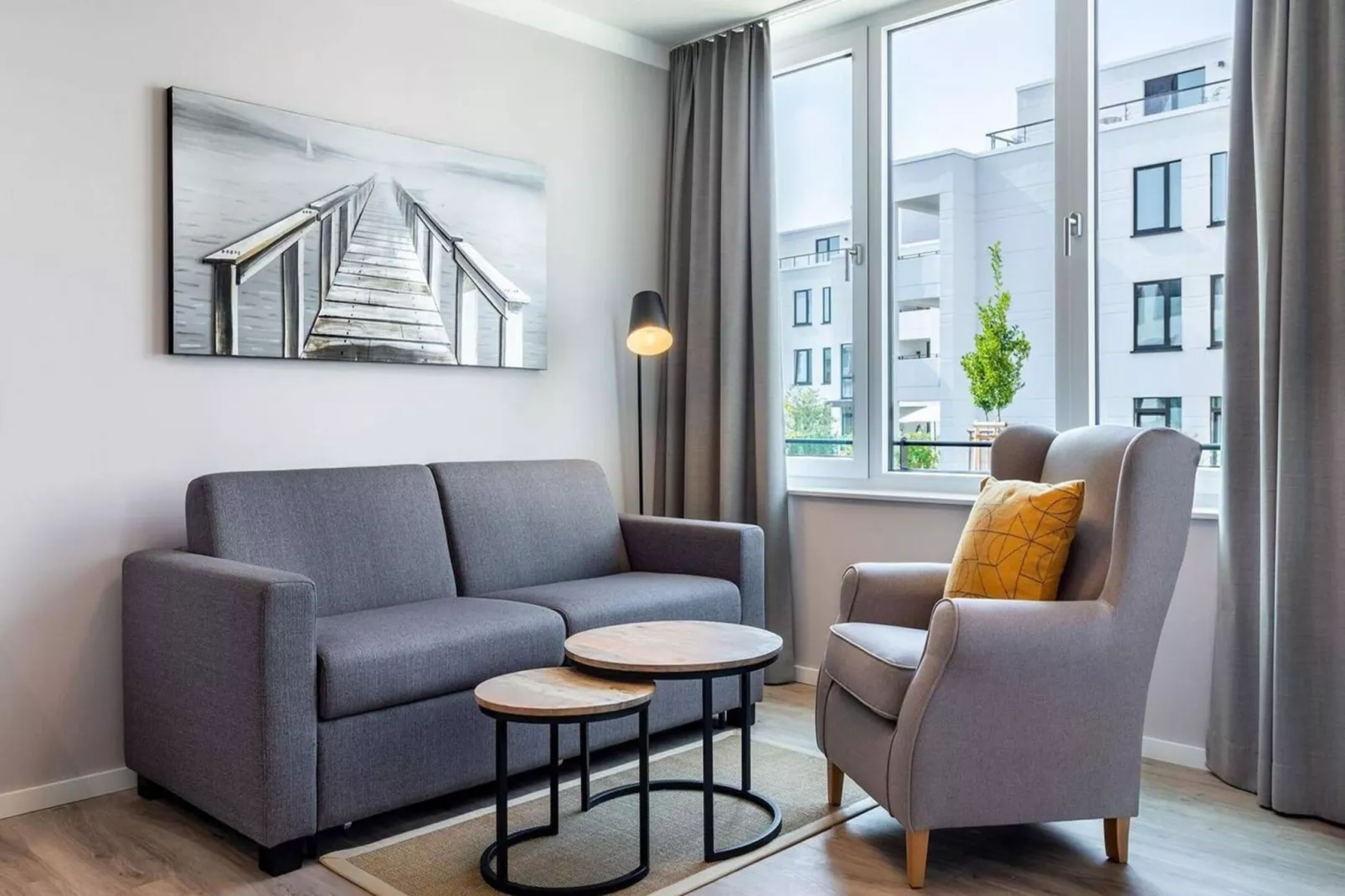 Holiday home in Travemünde with sauna