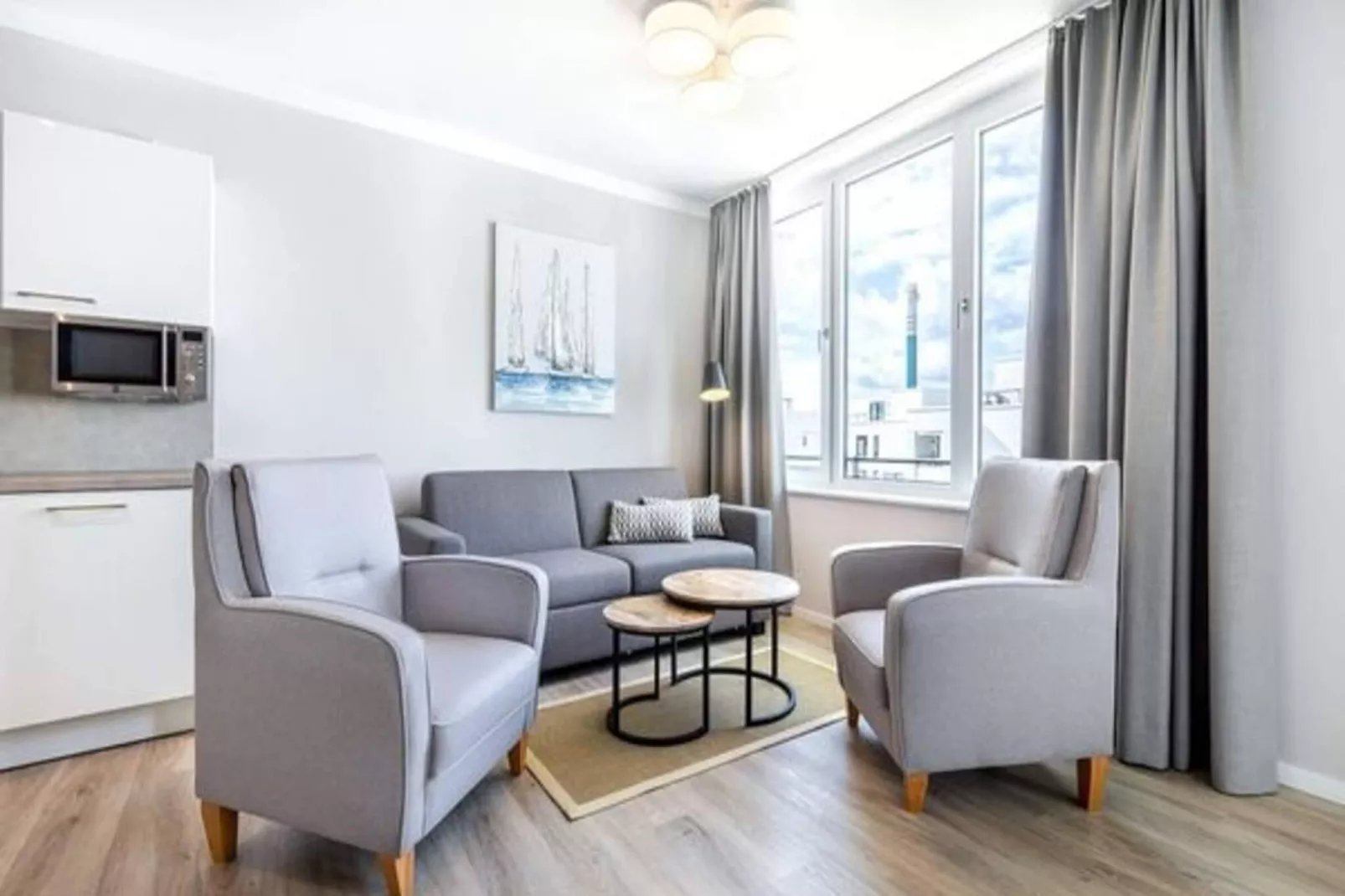 Sauna retreat holiday stay