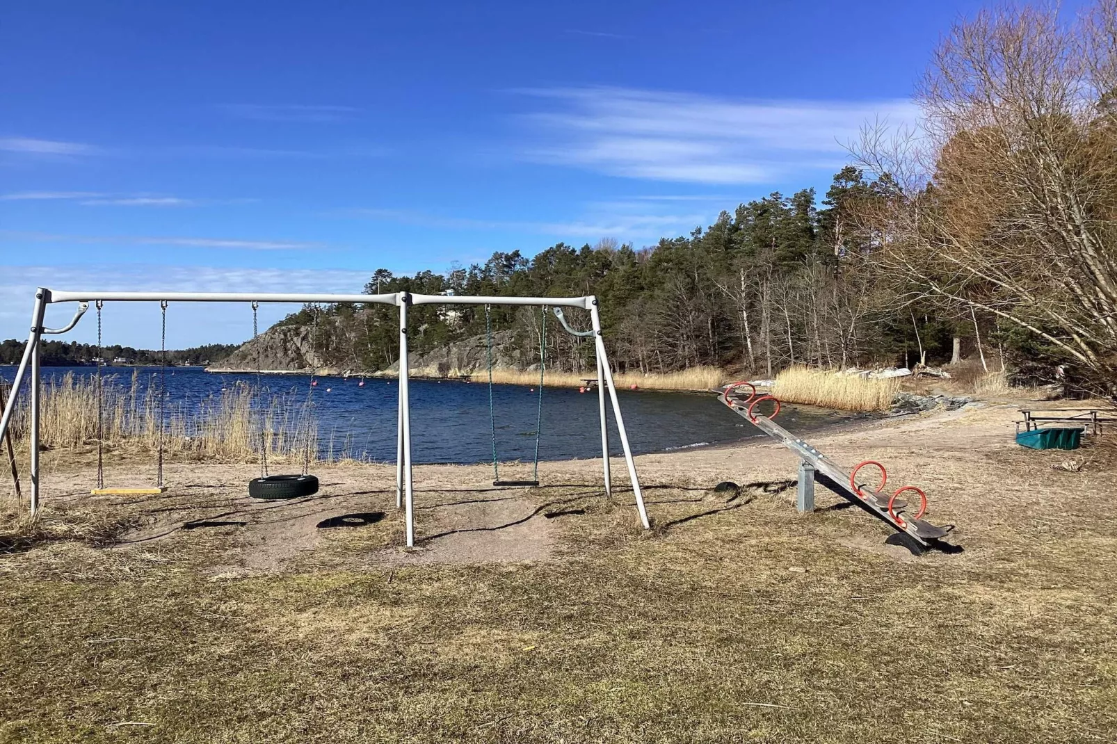 5 Sterne Ferienhaus in VÄRMDÖ
