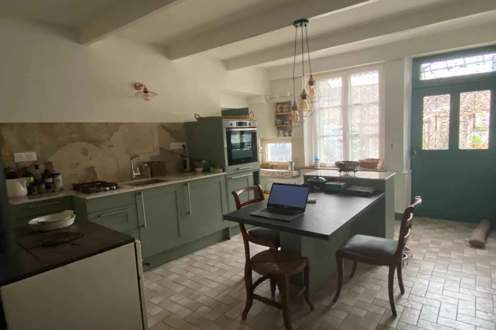 Maison de charme - Cuisine