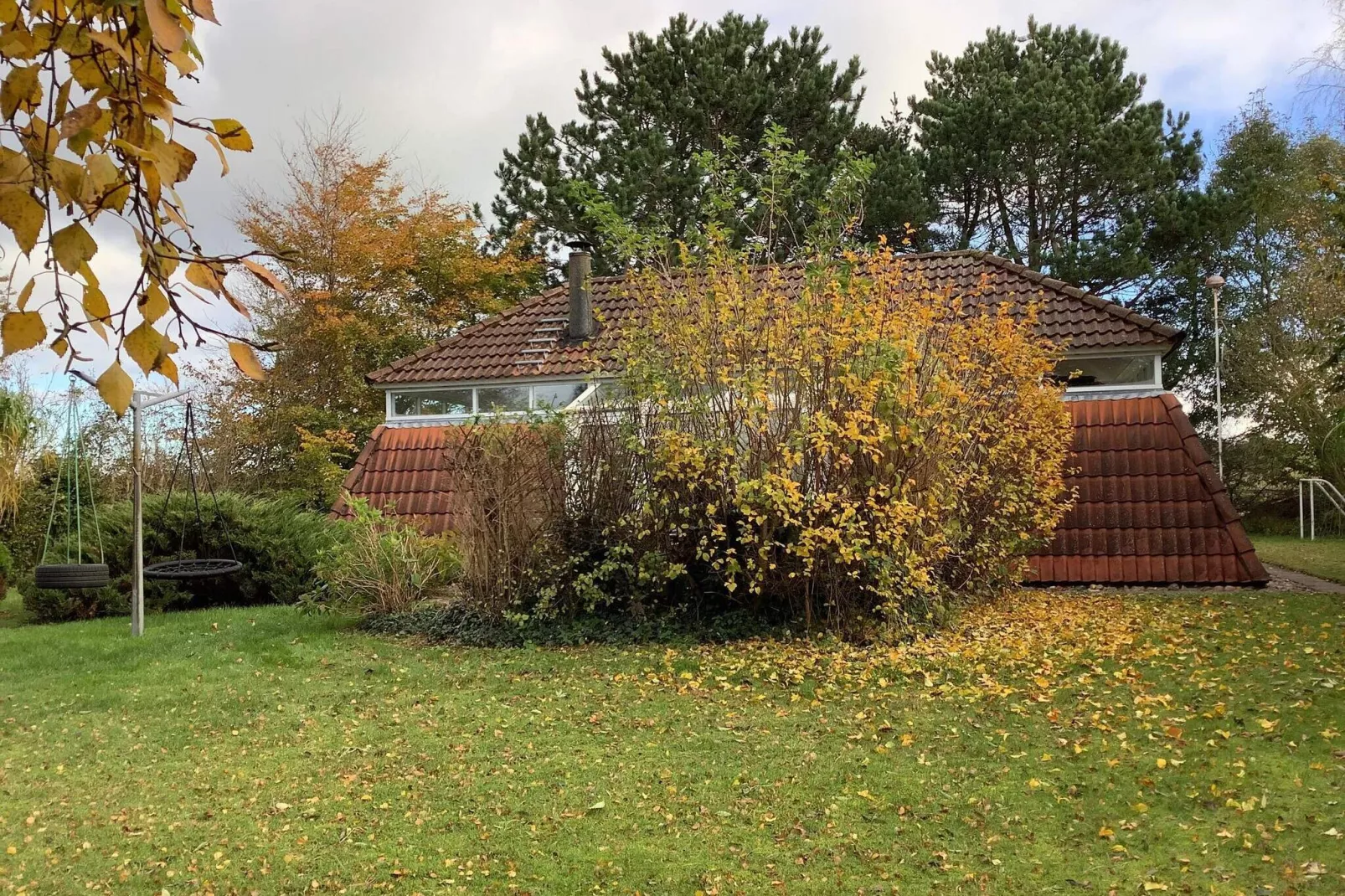5 person holiday home in Gilleleje-By Traum-View