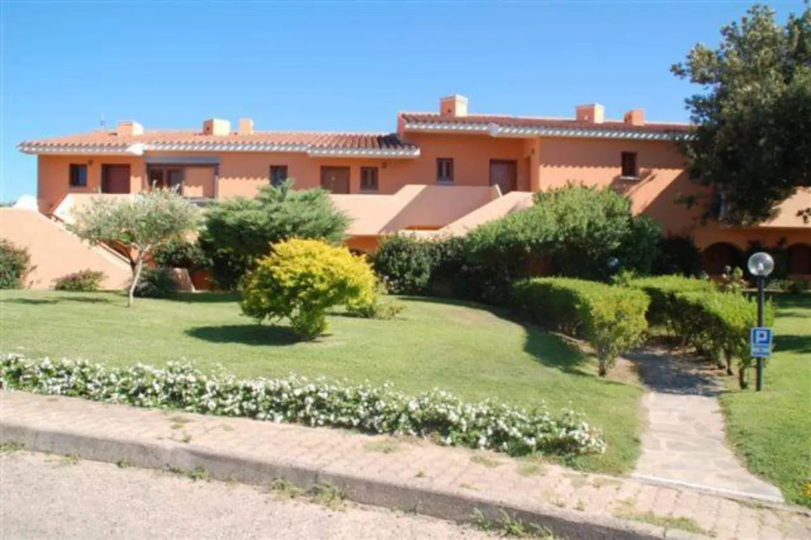 Residence Porto Coda Cavallo - APARTMENT 2 BEDROOM