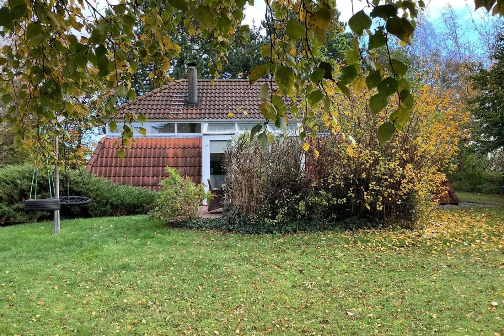 5 person holiday home in Gilleleje-By Traum-View