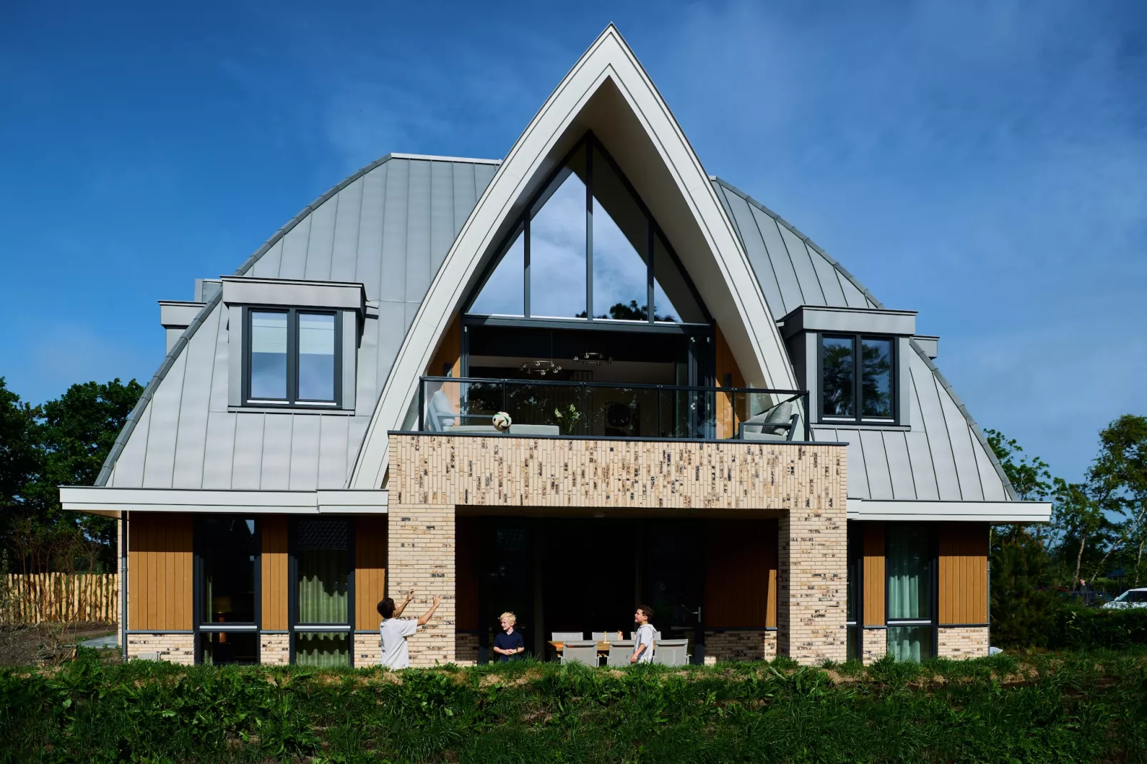 Droomsuites Texel - 6 persoons apartement