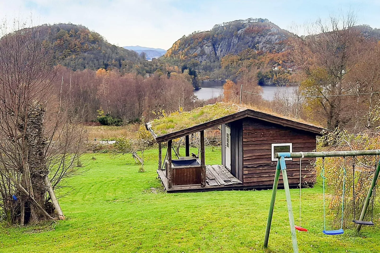 12 person holiday home in Tau-By Traum-Outdoor