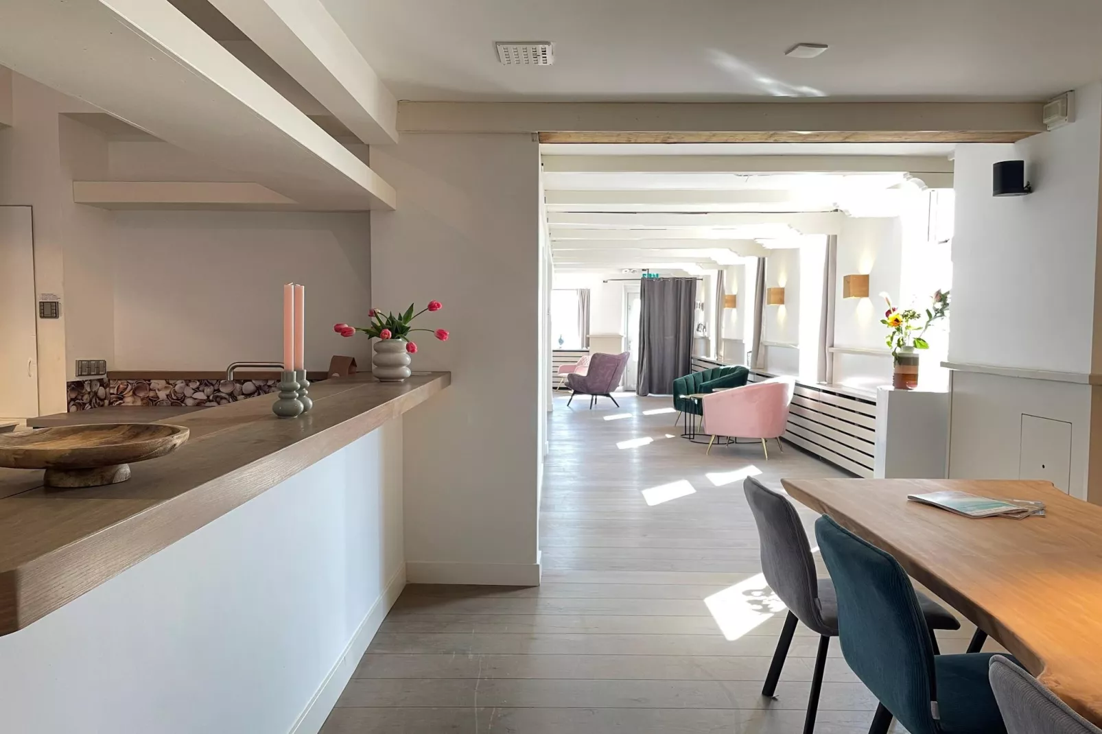 Tussen Duin en Strand