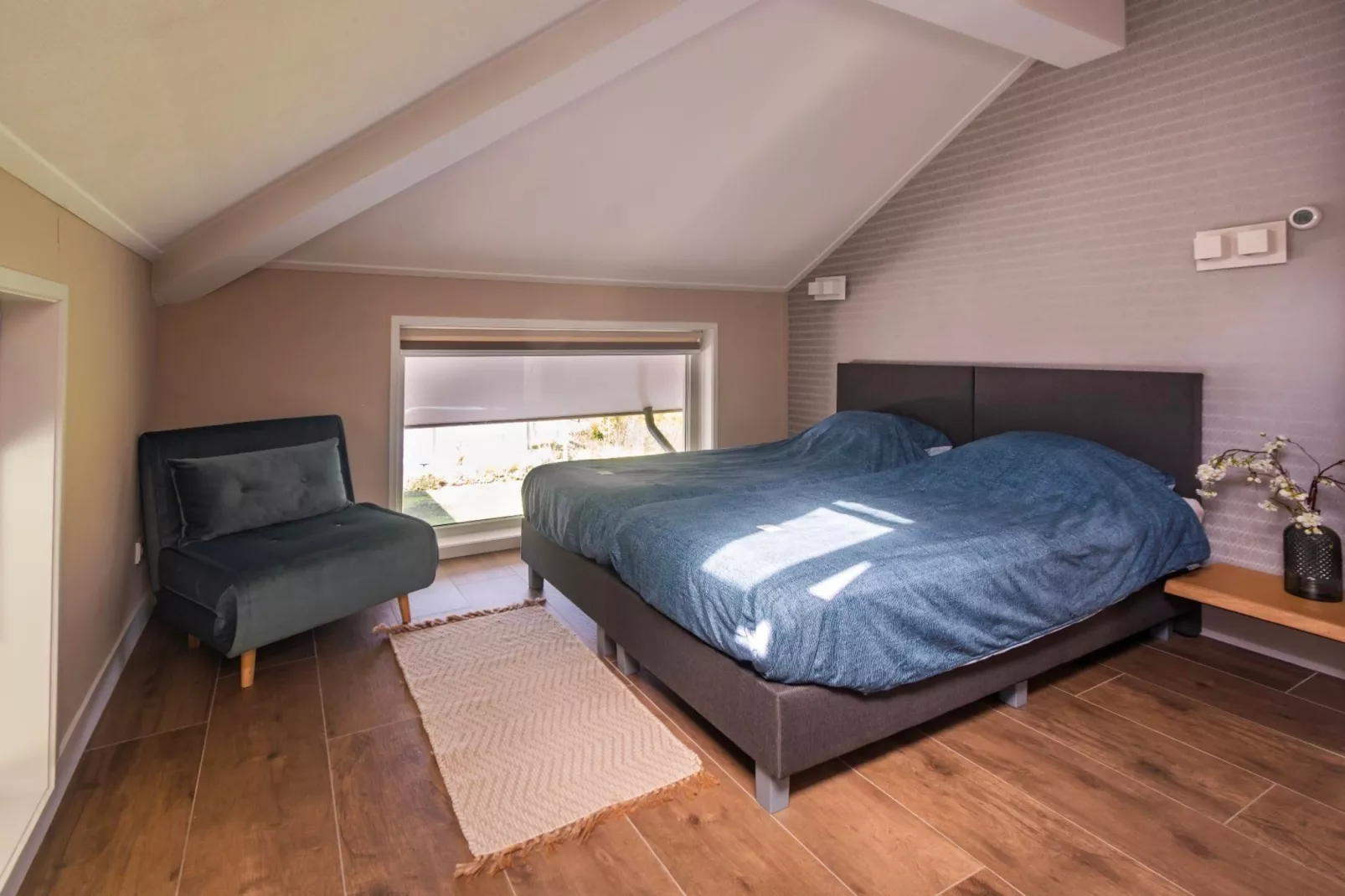 Watervilla Plas van Francke