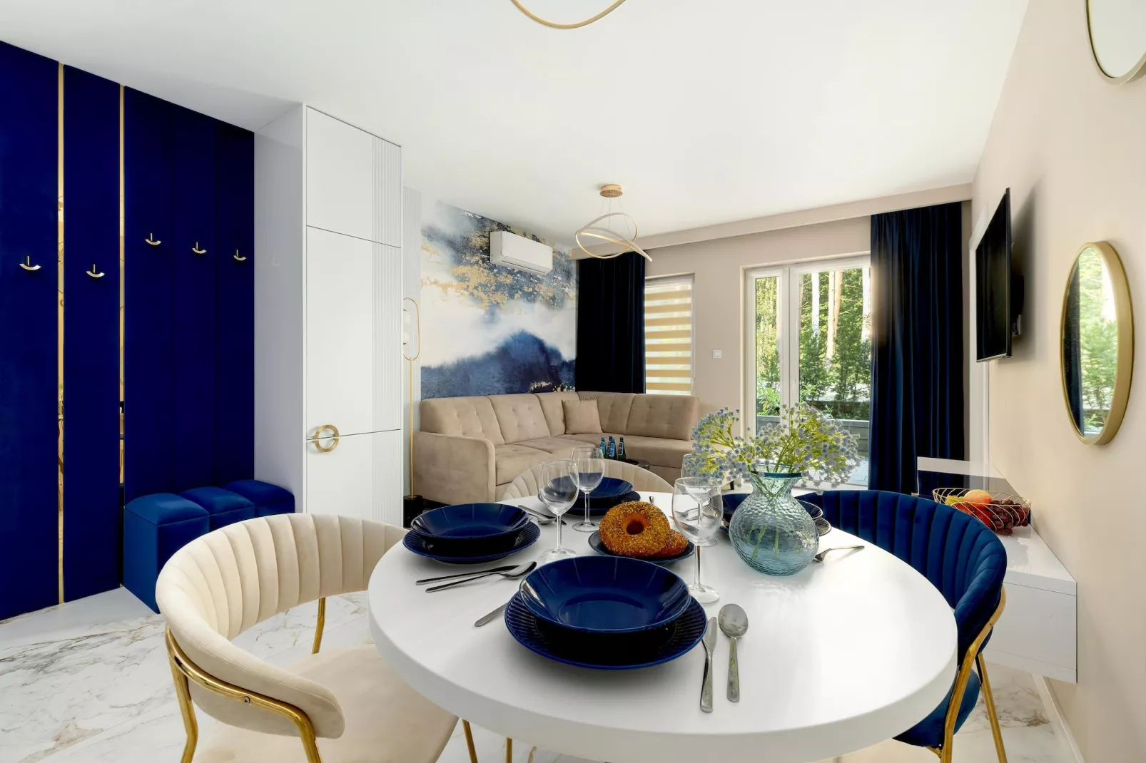 Apartament Powstańców WLKP 16C-4 Pobierowo