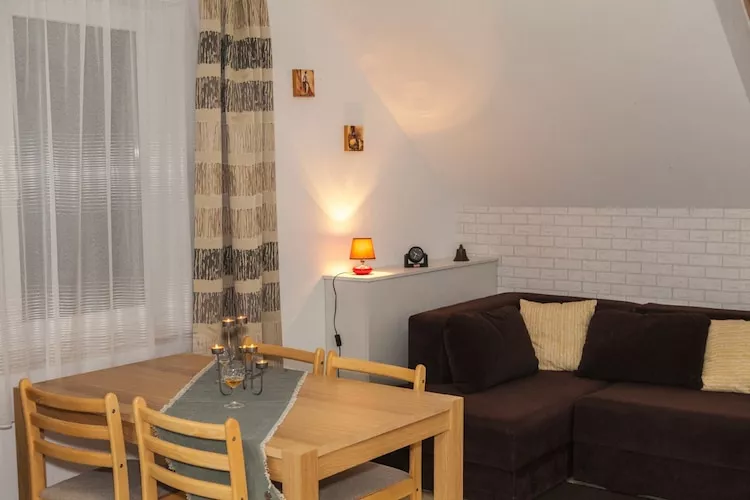 Apartament  dwupokojowy G1 piętro
