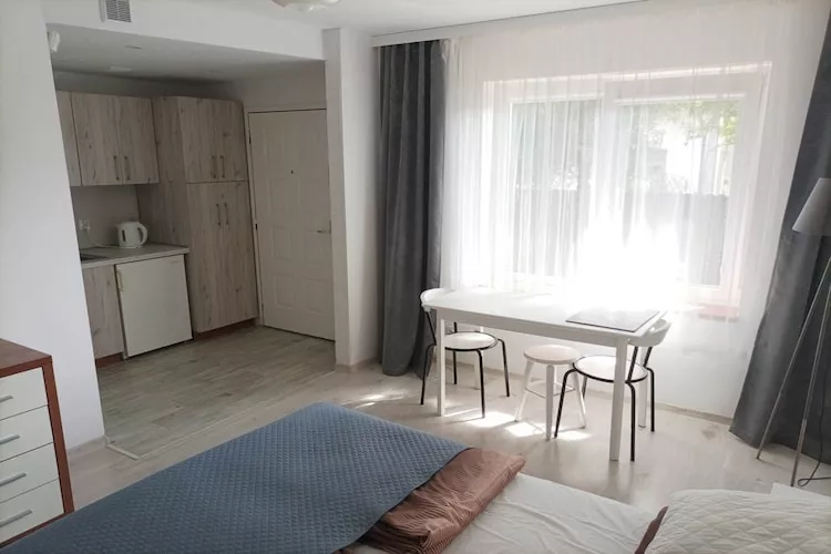 Apartament T1 parter