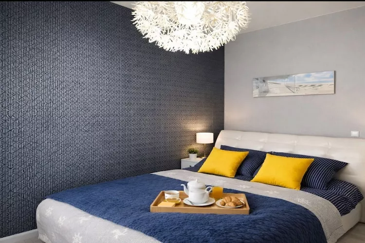 Holiday luxury apartment in Rewal