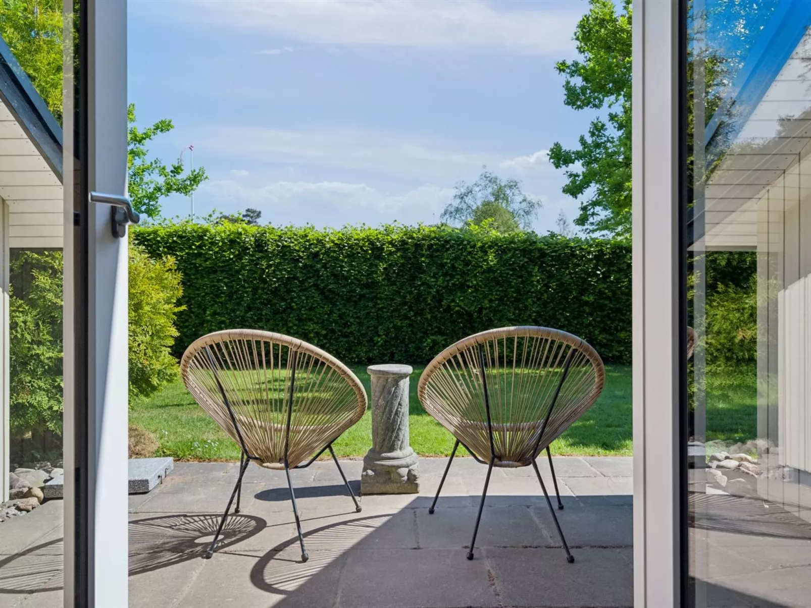 "Kolja" - 525m from the sea - Outside