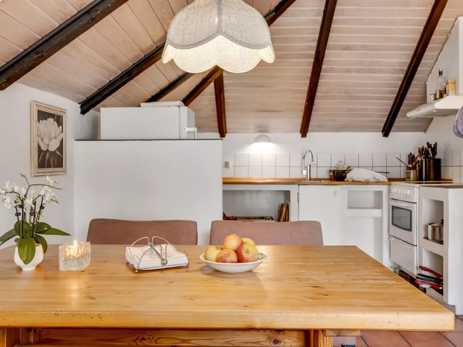 "Arnfin" - 160m from the sea - Inside