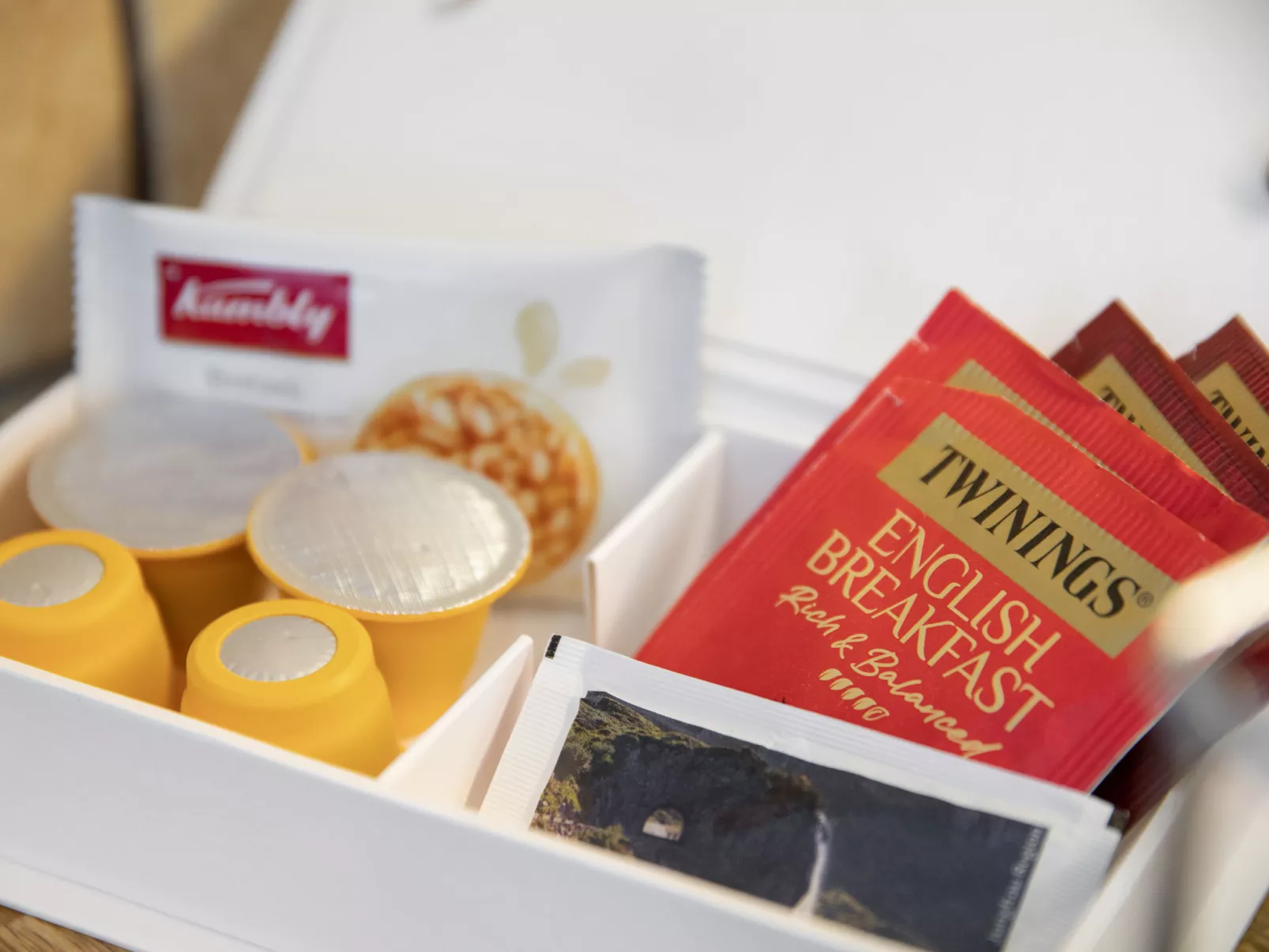 Chalet Sunneblick - Drinnen