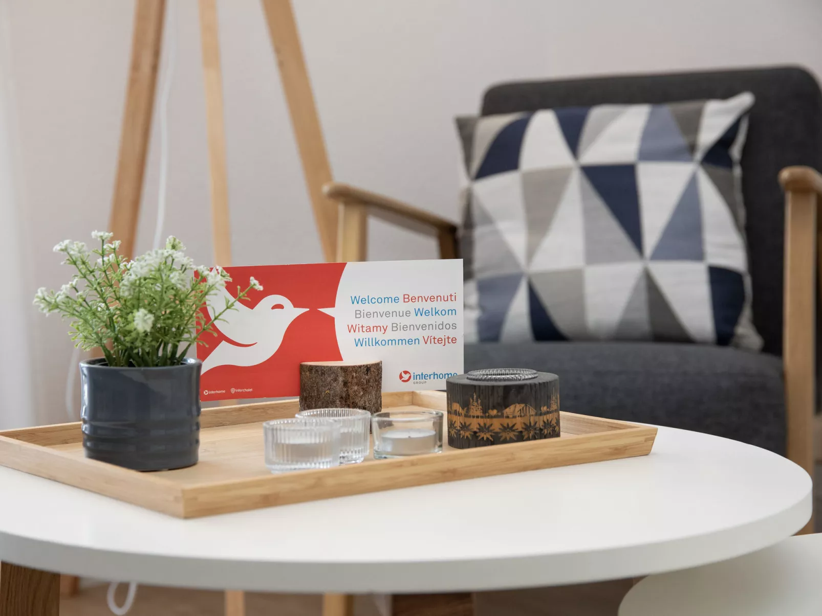 Chalet zur Höhe - Inside