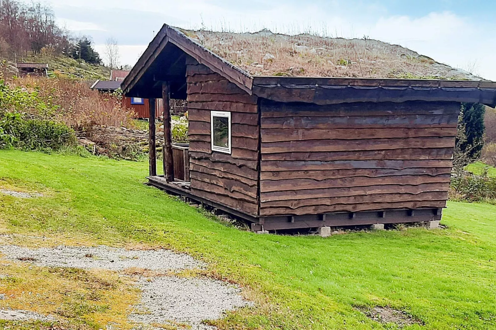 12 person holiday home in Tau-By Traum-Outdoor
