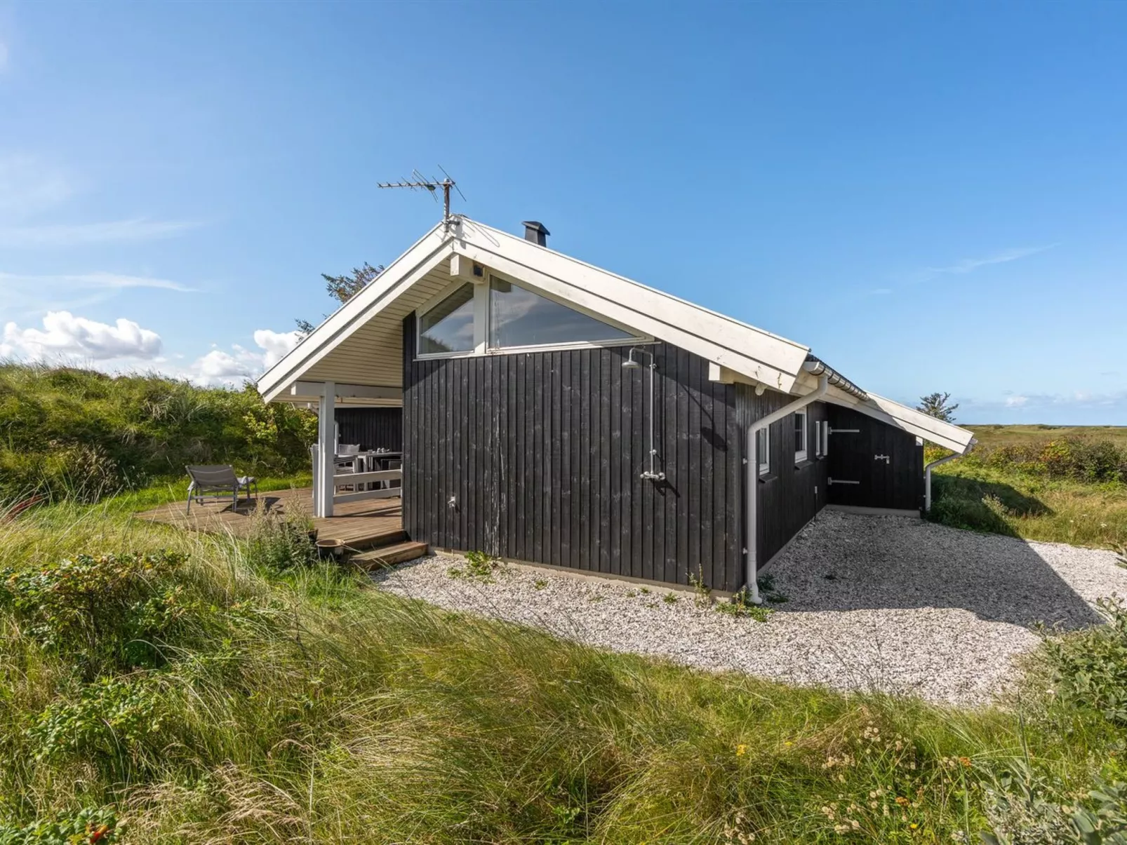 "Dania" - 300m from the sea - Dehors