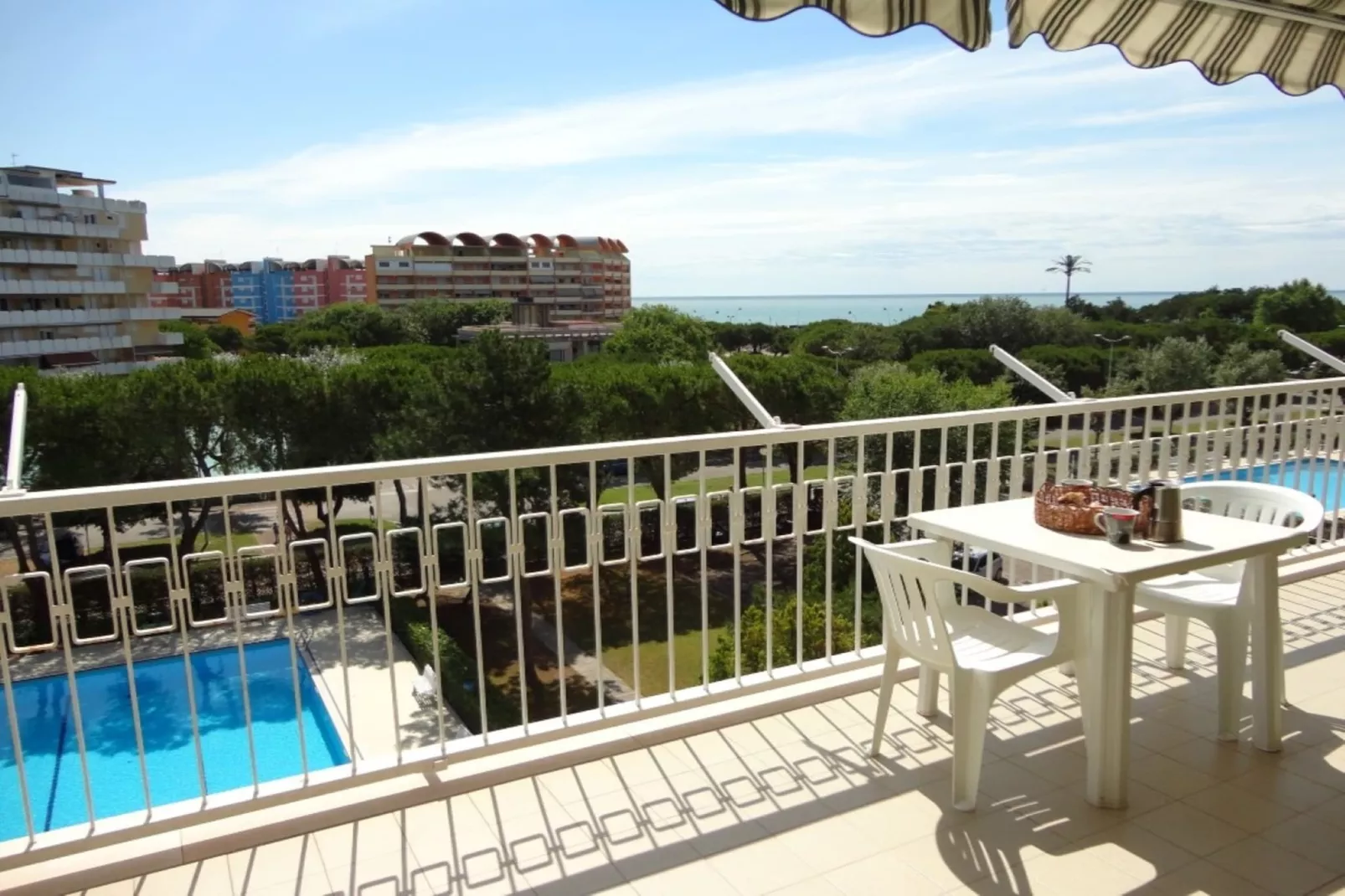 Garden 50 - Terrasse/Balkon