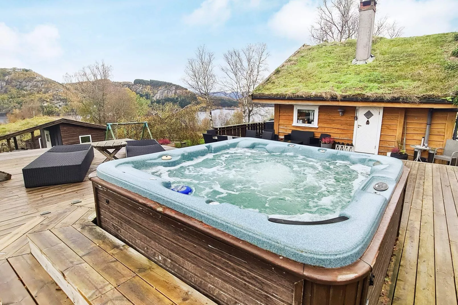 12 person holiday home in Tau-By Traum-Spa