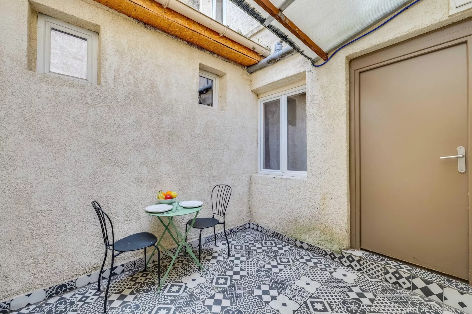 MALAKOFF-2 - Hall & reception