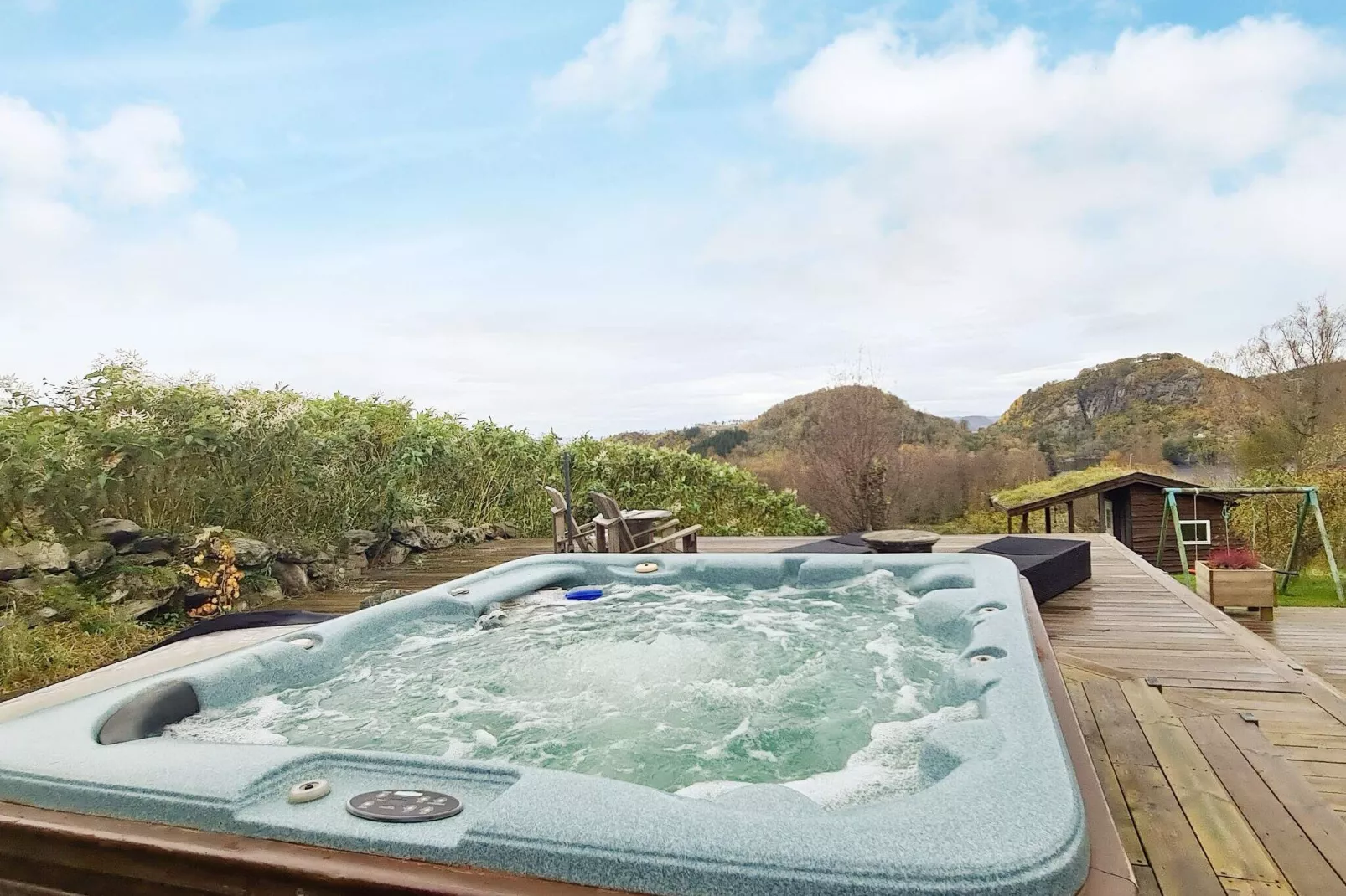12 person holiday home in Tau-By Traum-Spa