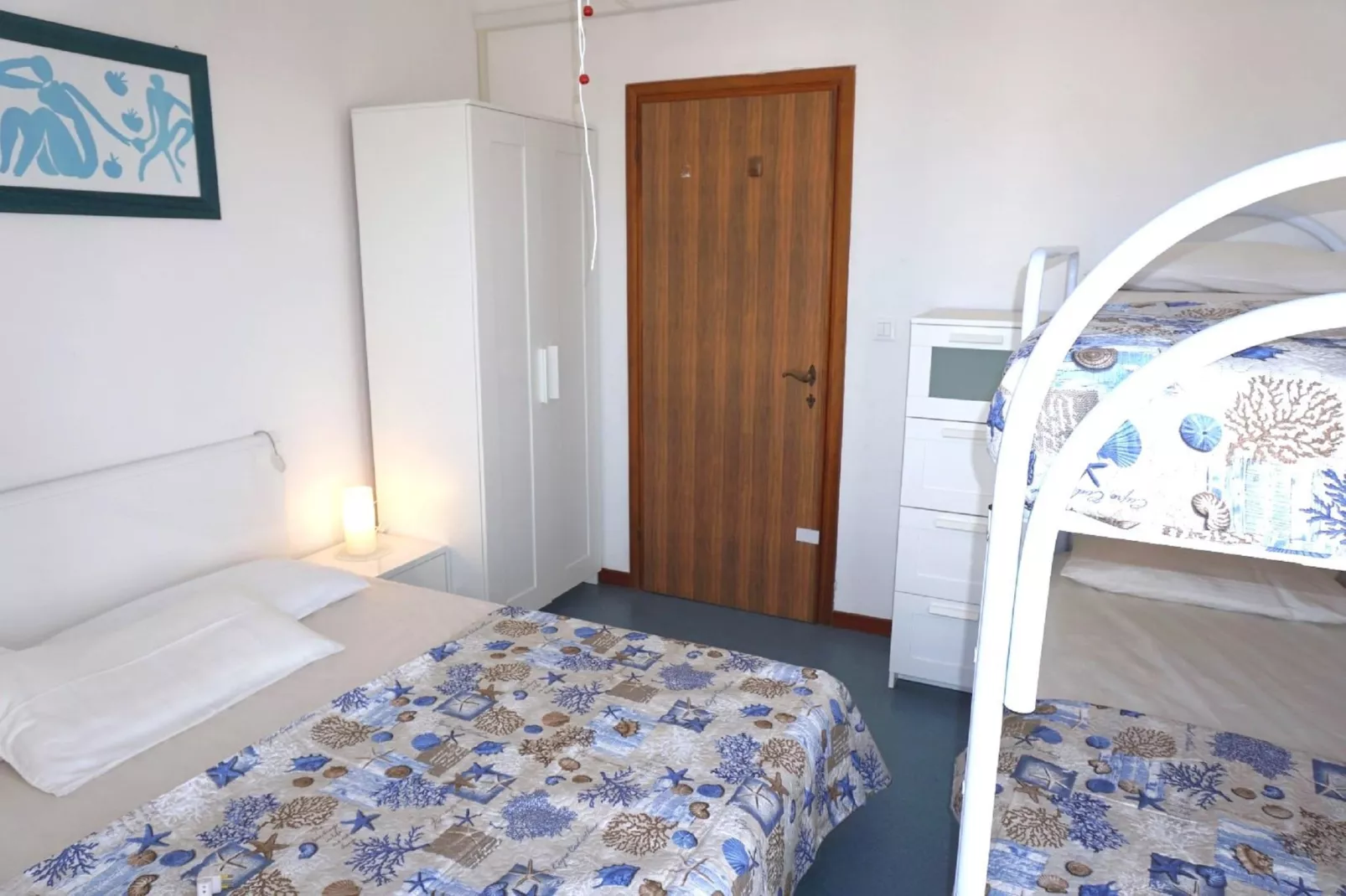 Riviera 24 - Bedroom