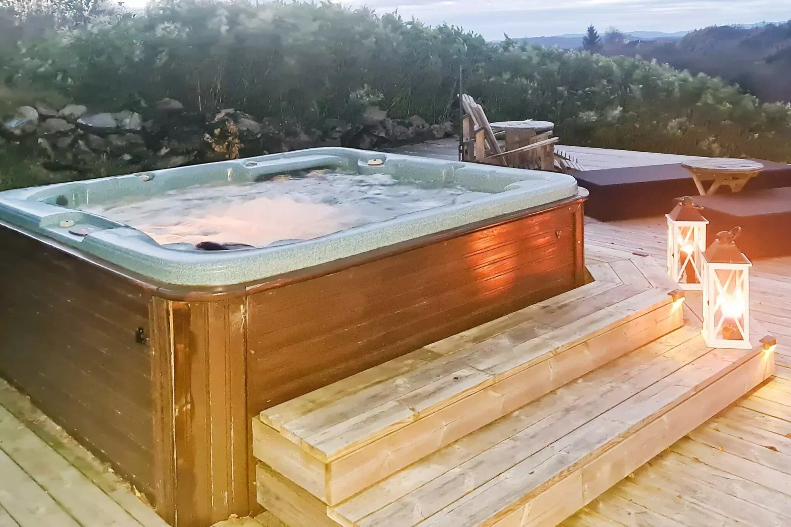12 person holiday home in Tau-By Traum-Spa