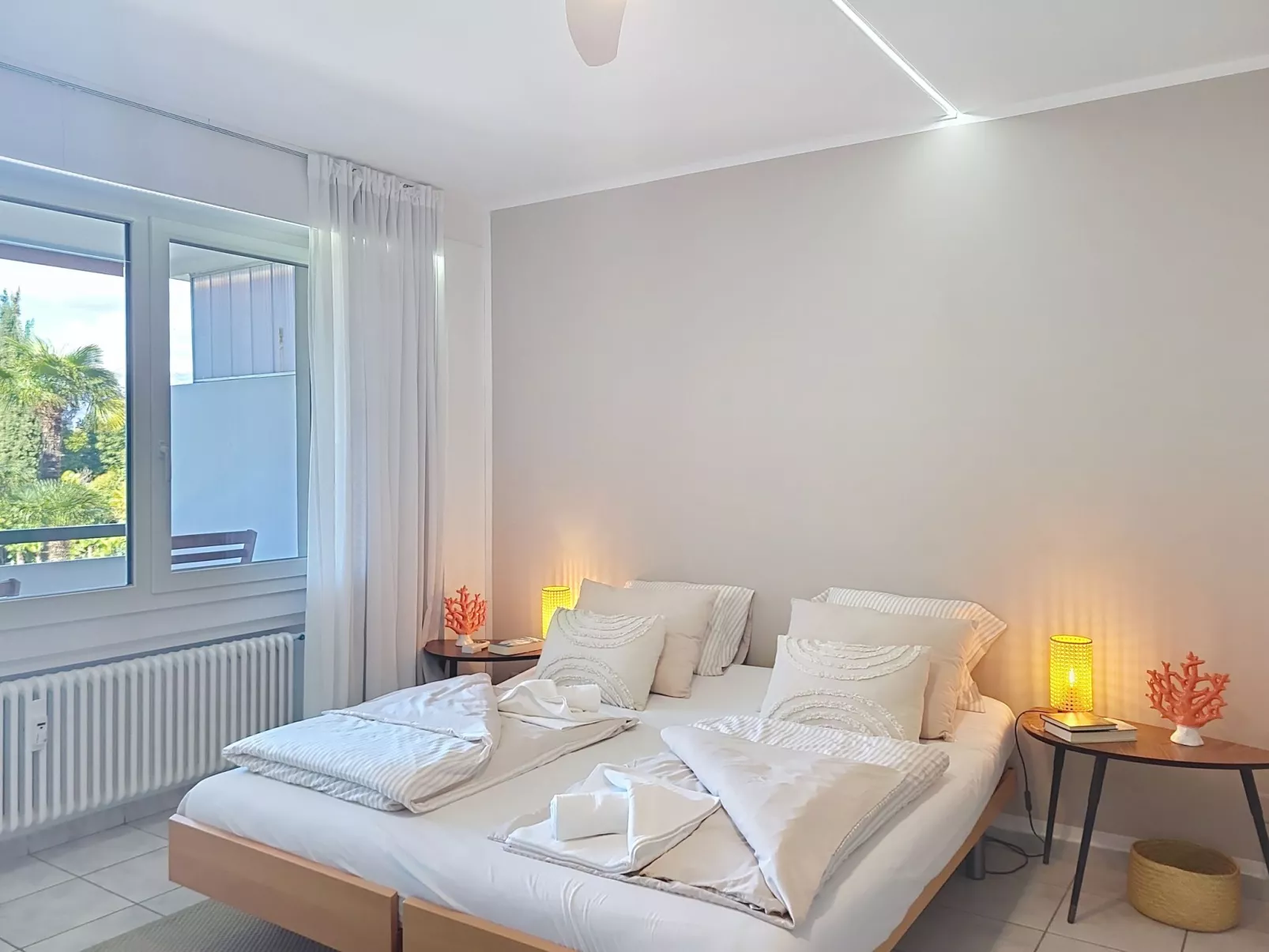 Blue Lake Lugano Apt.312 - Inside