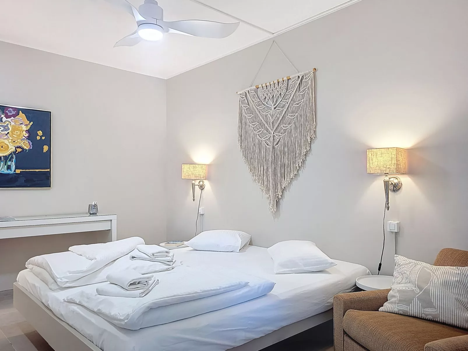 Blue Vista Lugano Apt.616 - Dedans